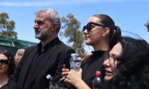 Βικτώρια Δέλλα για Γωγώ Μαστροκώστα:«Το τελευταίο πράγμα που θα άξιζε σ’ αυτή τη γυναίκα είναι λύπη»
