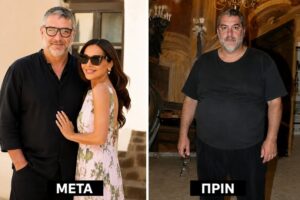 Έκοψε το αλκοόλ κι έγινε άλλος άνθρωπος ο Μπισμπίκης: Πως έχασε 20 κιλά μετά τις σκληρές εντολές των γιατρών