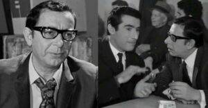 Τάκης Μηλιάδης: O γιατρός που έγινε ηθοποιός, η λατρεία στις γυναίκες και το δυστύχημα που του κόστισε τη ζωή