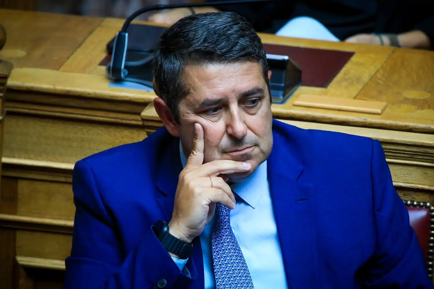 Βγήκε από τη ΜΕΘ ο Γιώργος Μυλωνάκης – Βελτιώθηκε η κατάσταση της υγείας του