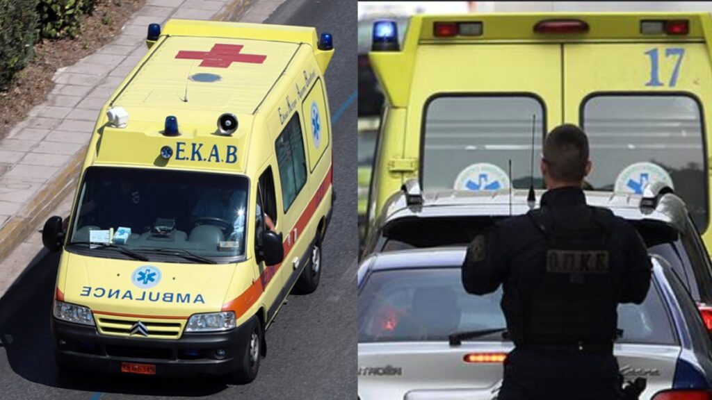 Μαύρη Πρωτομαγιά στη χώρα μας – Νεκρός 21χρονος μετά από σφοδρή σύγκρουση
