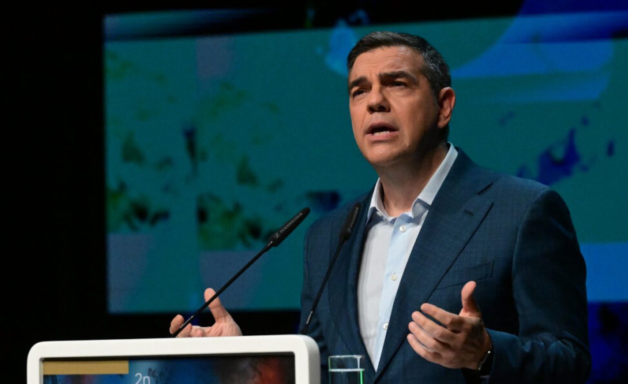 ΕΚΤΑΚΤΟ ΤΩΡΑ: ΕΣΚΑΣΕ ΤΗ ΒΟΜΒΑ Ο ΑΛΕΞΗΣ ΤΣΙΠΡΑΣ – ΜΟΛΙΣ ΑΝΑΚΟΙΝΩΘΗΚΑΝ ΤΑ ΠΡΩΤΟΚΛΑΣΑΤΑ ΟΝΟΜΑΤΑ ΣΤΟ ΝΕΟ ΚΟΜΜΑ ΤΟΥ