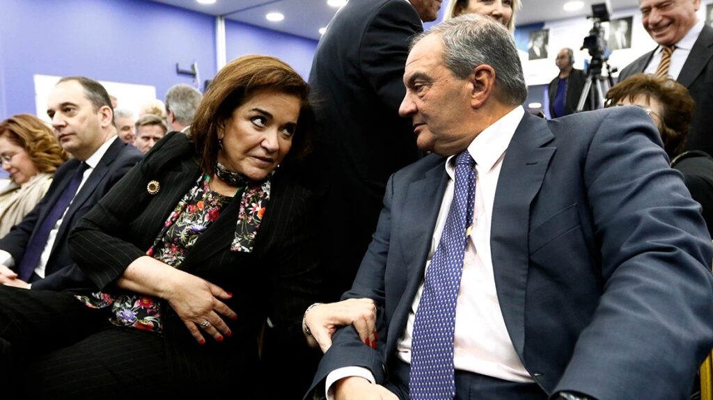 ΕΚΤΑΚΤΗ ΕΙΔΗΣΗ ΓΙΑ ΤΟΝ ΚΩΣΤΑ ΚΑΡΑΜΑΝΛΗ – ΤΡΑΓΙΚΑ ΝΕΑ ΓΙΑ ΤΟΝ ΠΡΩΗΝ ΠΡΩΘΥΠΟΥΡΓΟ
