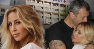 Τραϊανός Δέλλας: Αγνώριστος στην πρώτη δημόσια εμφάνιση μετά την αποκάλυψη για την υγεία της Μαστροκώστα