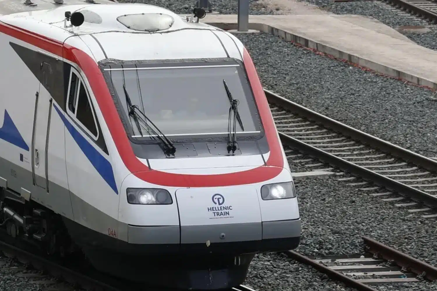 ΕΚΤΑΚΤΟ ΤΩΡΑ: ΤΡΑΓΩΔΙΑ ΜΕ ΤΡΕΝΟ ΤΗΣ HELLENIC TRAIN - EXOYME NEΚΡΟ