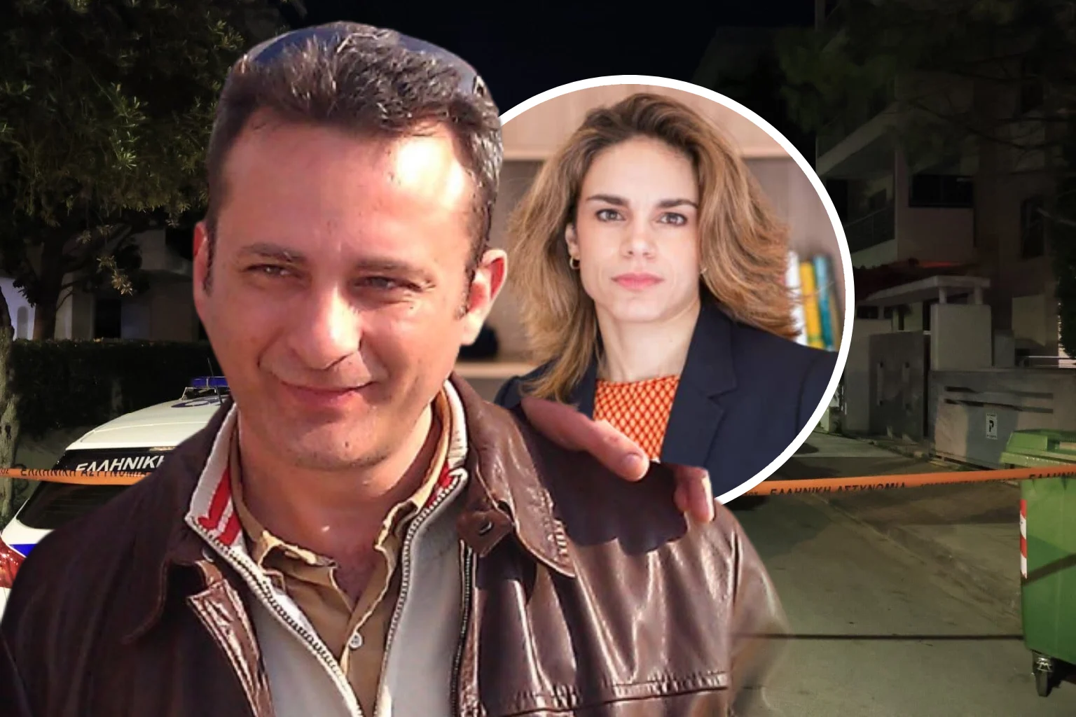 Αυτός είναι ο 57χρονος απόστρατος της Π.Α. που πυροβόλησε τη σύζυγό του και έβαλε τέλος στη ζωή του – Μαθεύτηκε όλη η αλήθεια γιατί το έκανε