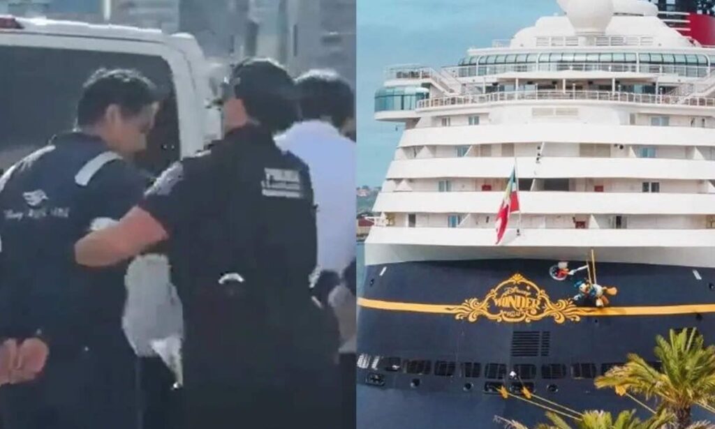 ΦΡΙΚΗ! Κύκλωμα παιδικής πορνογραφίας μέσα από κρουαζιερόπλοιο της Disney – 28 συλλήψεις