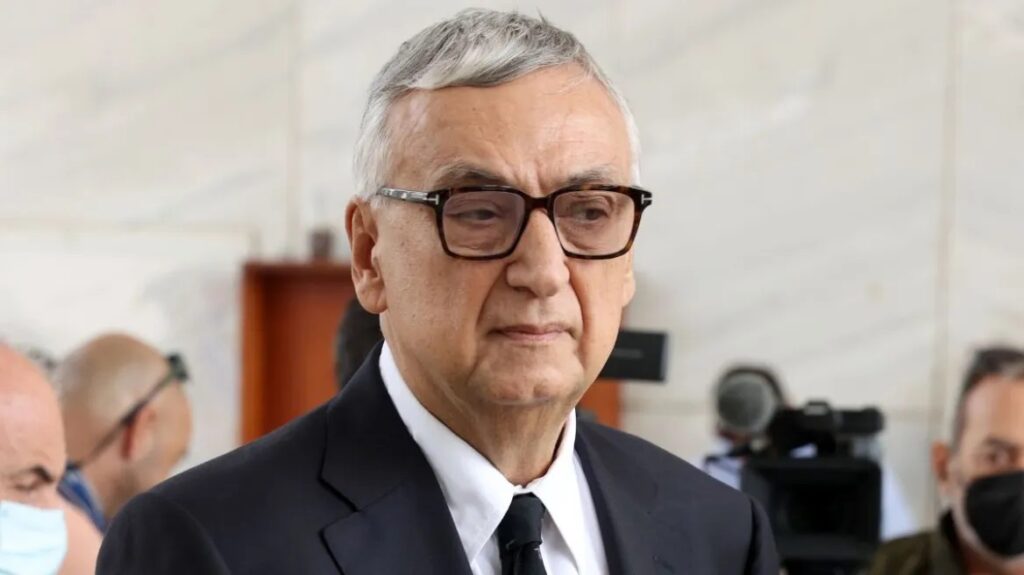 Δημήτρης Σούρας: «Το τέλος είναι αναπόφευκτο – μην το φοβάσαι» – Τα λόγια του για τον θάνατο που συζητήθηκαν