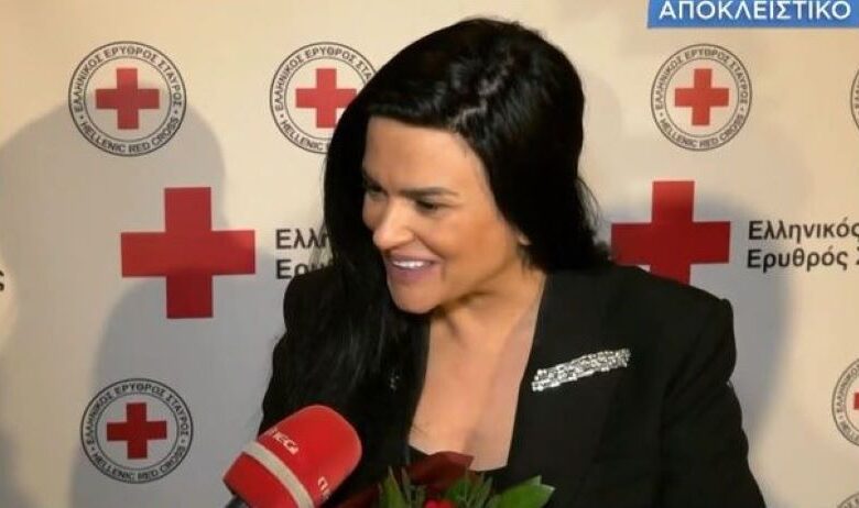 Δήμητρα Κατσαφάδου: Τάμα μου είναι να τα δώσω όλα για τον κόσμο και θα το δείτε, δεσμεύομαι δημόσια