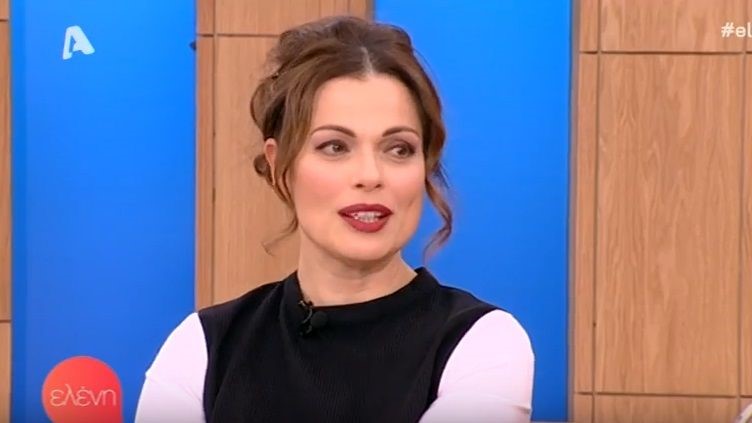 Δάφνη Λαμπρόγιαννη: Το ρήμα ”σέβομαι” είναι το λιγότερο που μπορώ να πω για τους γονείς μου – Η συγκινητική εξομολόγηση