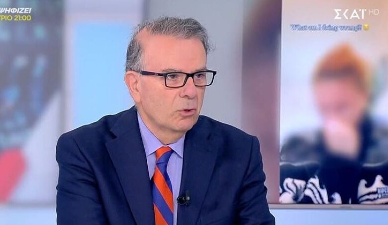 Θάνος Ασκητής: «Έχουν χαθεί αξίες» - Σήμερα το παιδί δεν μαθαίνει να αγαπάει - Έχουν χαθεί κώδικες που υπήρχαν παλιά