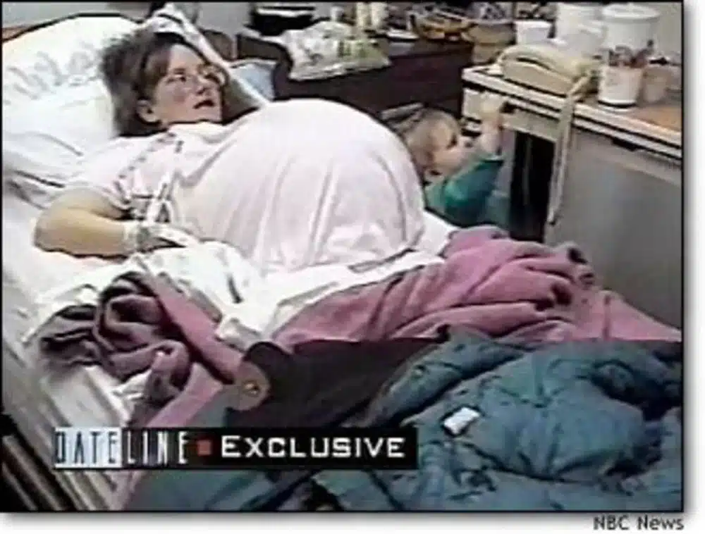 29χρονη έγκυος το 1997 έκανε επτάδυμα – Δείτε πως είναι 23 χρόνια αργότερα