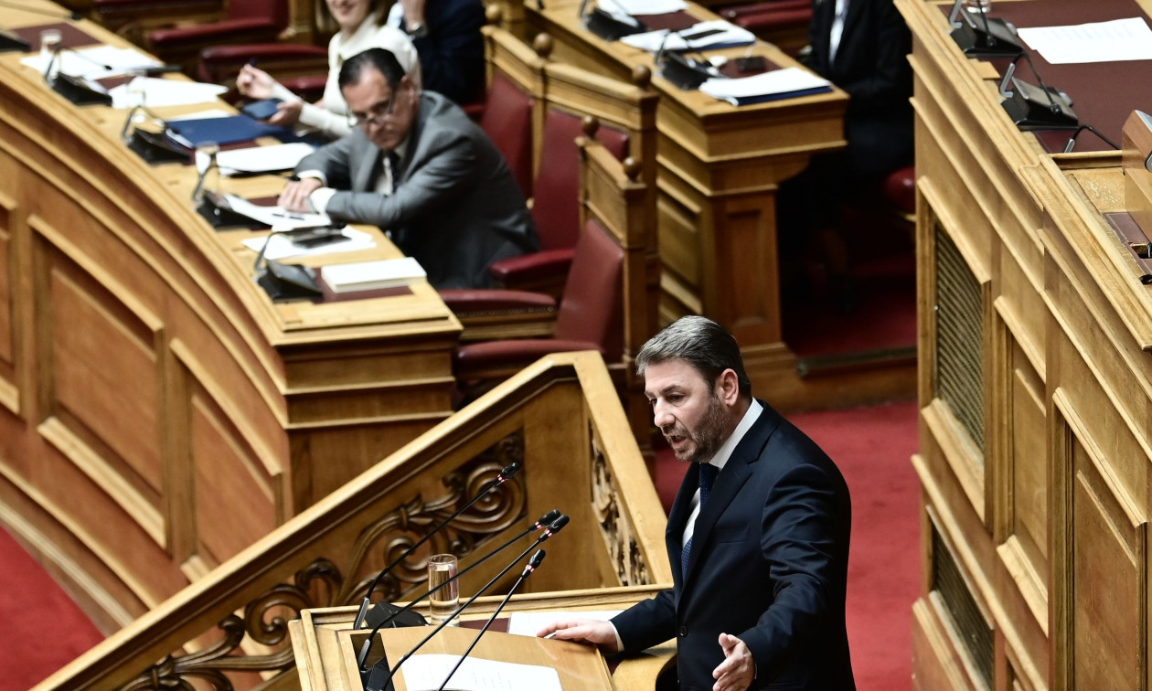 Στη Δικαιοσύνη κατά του Άδωνι Γεωργιάδη προσφεύγει ο Νίκος Ανδρουλάκης