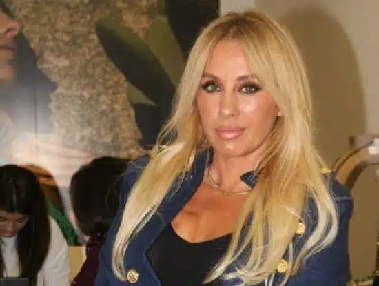 ΕΔΩ θα ταφεί αύριο η Γωγώ Μαστροκώστα: “Ο πατέρας της χάθηκε άδικα όταν…”