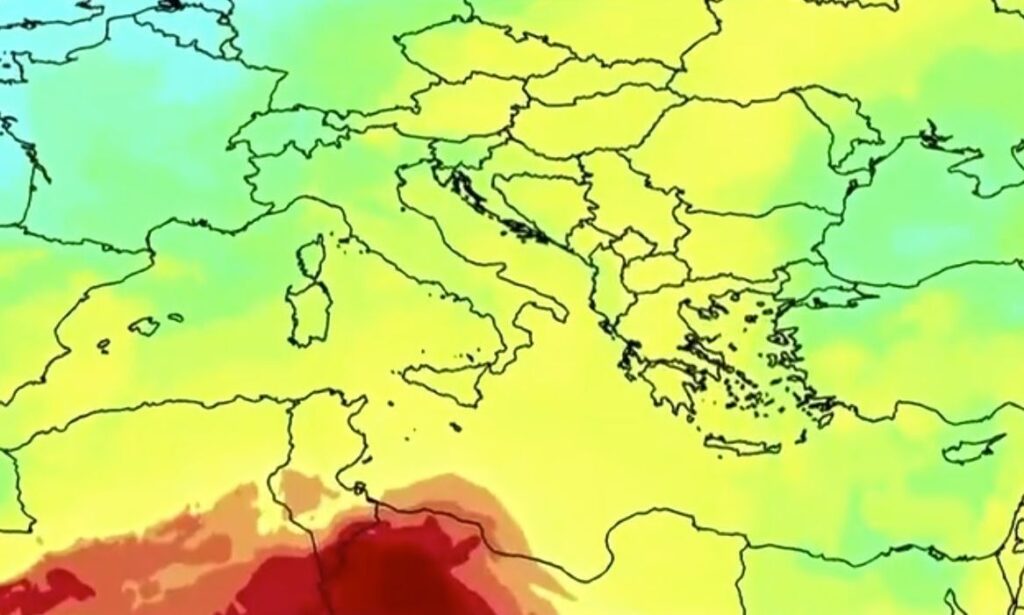 Ξεκινά και επίσημα… το καλοκαίρι: Η ημέρα που αρχίζει η μεγάλη άνοδος της θερμοκρασίας – Πότε θα φτάσει τους 30 στην Αθήνα – Πρόγνωση Μαρουσάκη