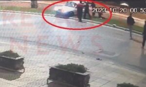 ΣΚΛΗΡΕΣ ΕΙΚΟΝΕΣ: Βίντεο από το τροχαίο στο οποίο οδηγούσε ο Νικήτας και σκοτώθηκε ο φίλος του και γιος του δολοφόνου του