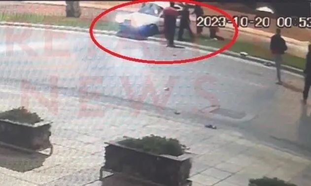 ΣΚΛΗΡΕΣ ΕΙΚΟΝΕΣ: Βίντεο από το τροχαίο στο οποίο οδηγούσε ο Νικήτας και σκοτώθηκε ο φίλος του και γιος του δολοφόνου του