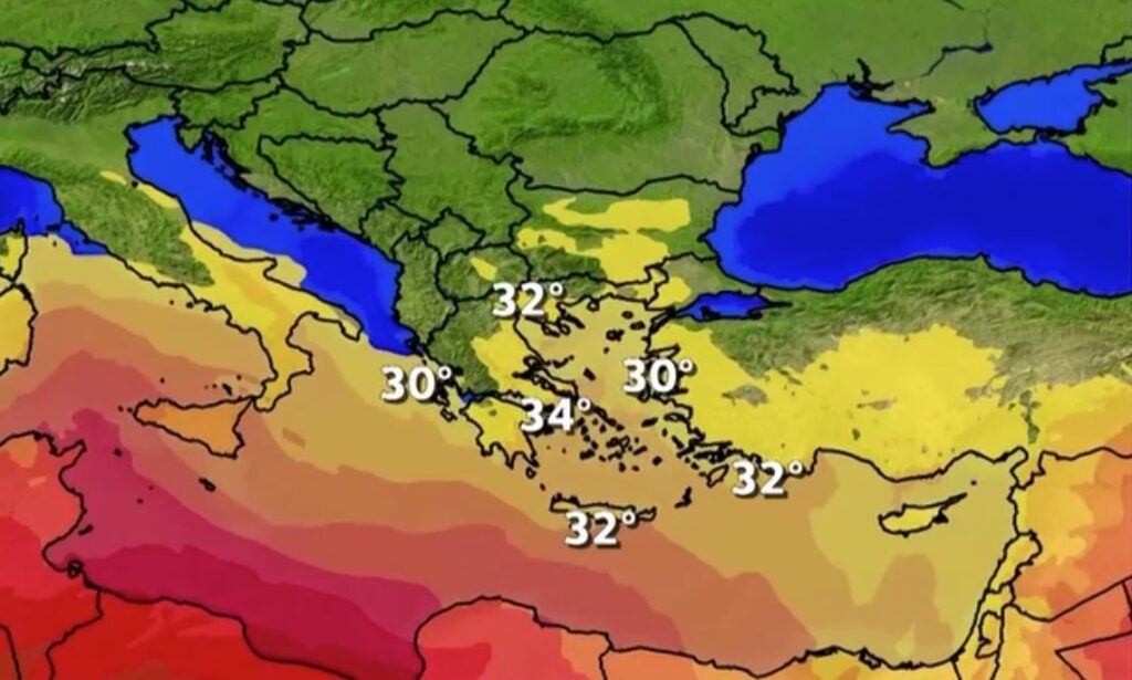 Αντί για καλοκαίρι… έρχεται ξανά φθινόπωρο: Τεράστια ανατροπή του καιρού – Νέα ψυχρή εισβολή από τα Βαλκάνια – Πότε ξεκινάει