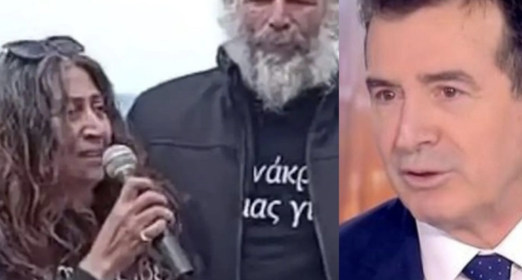 Πάγωσε το πλατό του ΣΚΑΙ – Σοκ: Μόλις έκανε την αποκάλυψη για τον 54χρονο ο Χρυσοχοΐδης