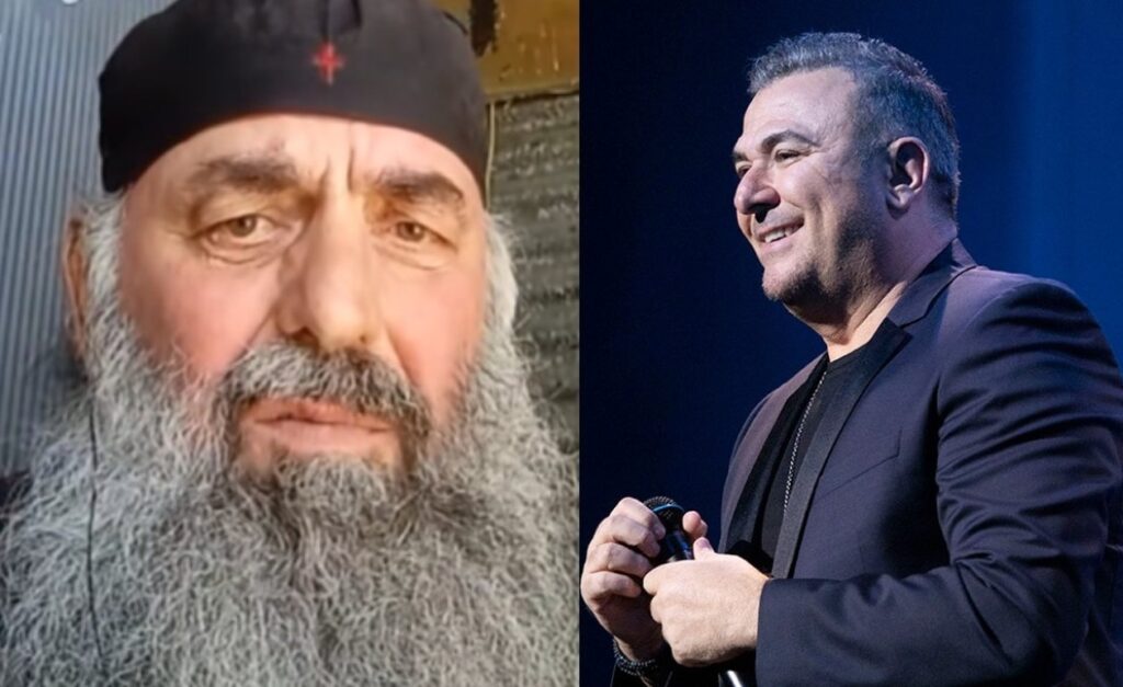 Πατήρ Βασίλειος: Ξέσπασμα εναντίον του Αντώνη Ρέμου με σκληρές εκφράσεις