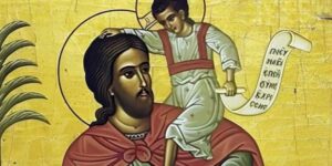 Σήμερα γιορτάζει ο μεγάλος Άγιος που αποκεφαλίστηκε και μαρτύρησε για την πίστη του