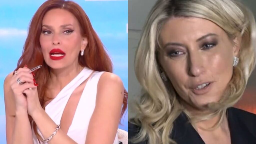 Έριξε την βόμβα η Χρηστίδου – Αποκάλυψε στον αέρα τον πραγματικό λόγω της αποχώρησης Κοσιώνη από το ΣΚΑΪ