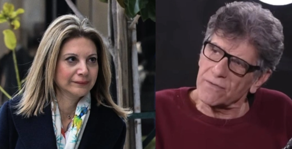 Τι είπε ο Μπέζος για την Καρυστιανού