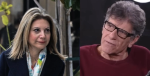 Τι είπε ο Μπέζος για την Καρυστιανού