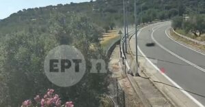Βίντεο-σοκ από τραγικό δυστύχημα με 16χρονο και 18χρονο που έχασαν τη ζωή τους