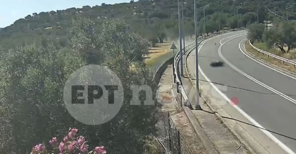 Βίντεο-σοκ από τραγικό δυστύχημα με 16χρονο και 18χρονο που έχασαν τη ζωή τους