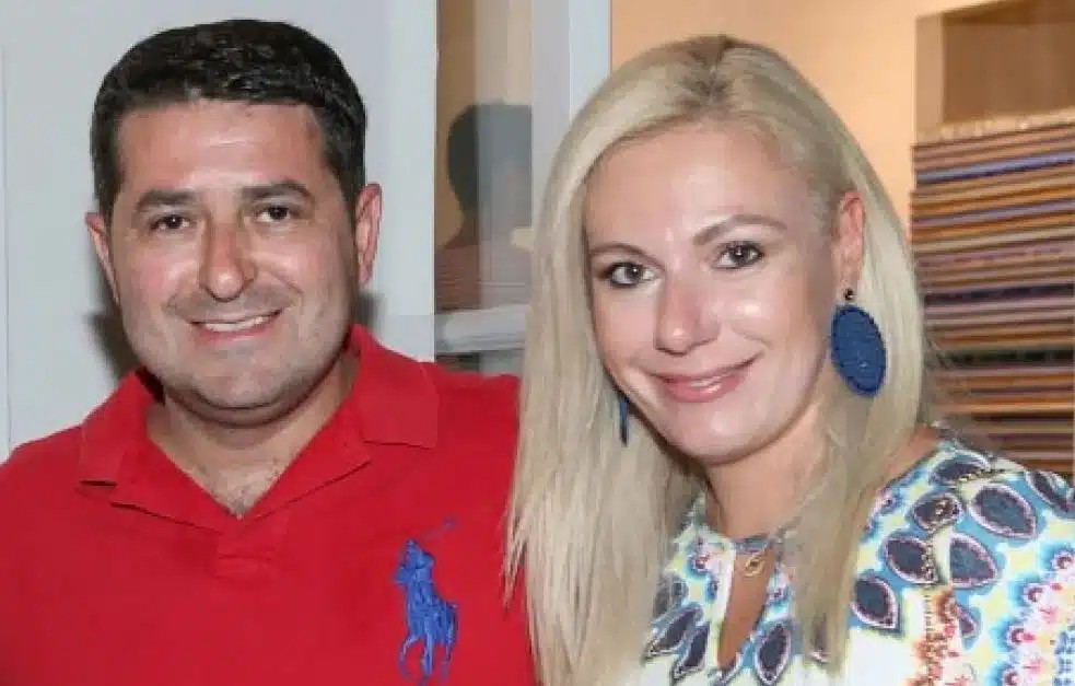 ΕΚΤΑΚΤΟ ΤΩΡΑ ΔΥΣΤΥΧΩΣ ΔΥΣΚΟΛΕΣ ΩΡΕΣ ΓΙΑ ΤΗΝ ΤΙΝΑ ΜΕΣΣΑΡΟΠΟΥΛΟΥ – ΜΟΛΙΣ ΕΓΙΝΕ ΓΝΩΣΤΟ