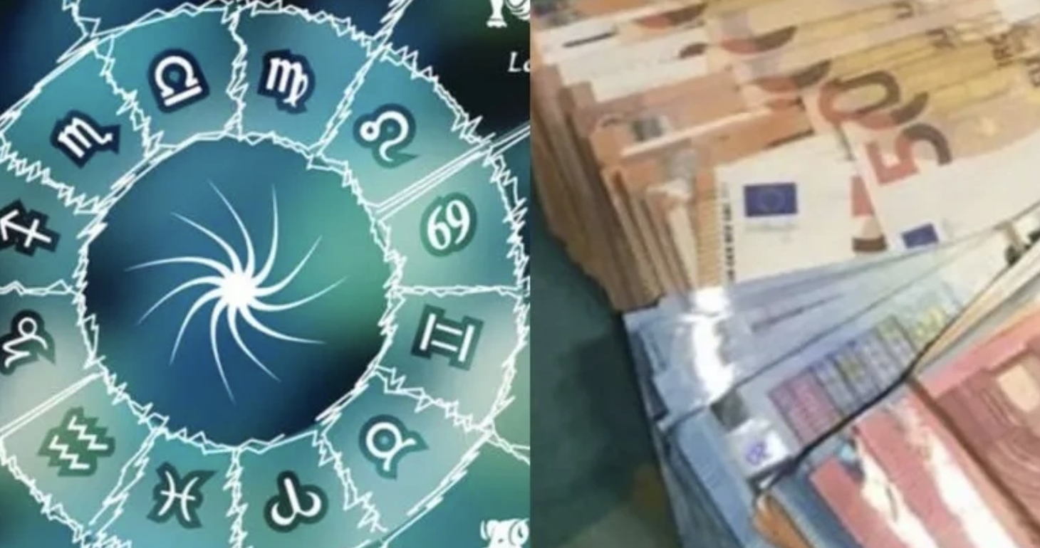 3 ζώδια θα χτίσουν περιουσiα από το πουθενά