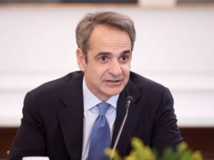 ΒΟΜΒΑ: ΑΥΤΟΣ ΕΙΝΑΙ Ο ΑΝΤΙΚΑΤΑΣΤΑΤΗΣ ΤΟΥ ΜΗΤΣΟΤΑΚΗ – ΤΟΝ ΛΑΤΡΕΥΟΥΝ ΟΙ ΝΕΟΔΗΜΟΚΡΑΤΕΣ