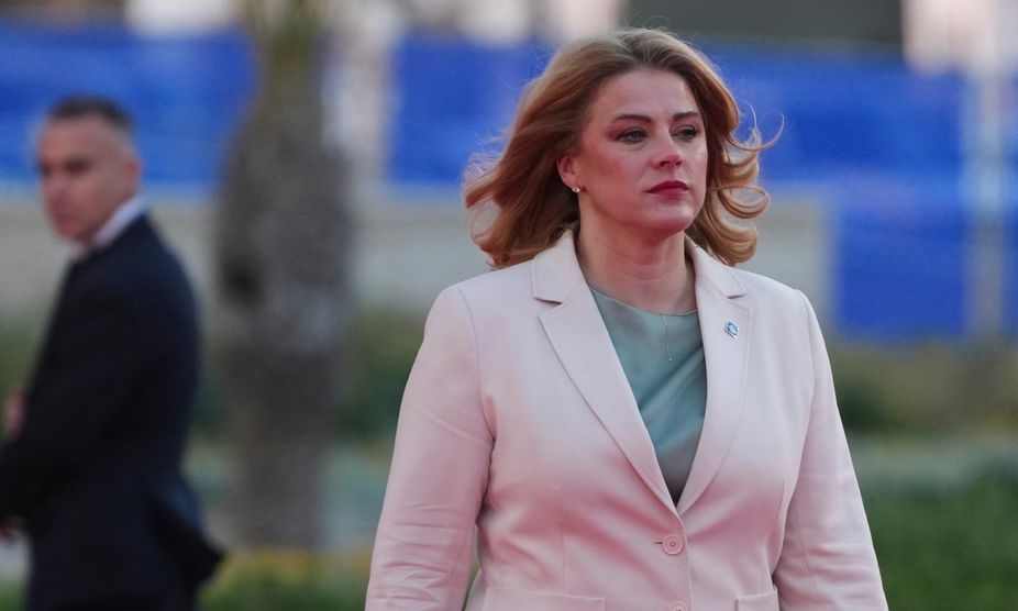 Λετονία: Παραιτήθηκε η πρωθυπουργός λόγω της διαχείρισης των περιστατικών με ουκρανικά drones