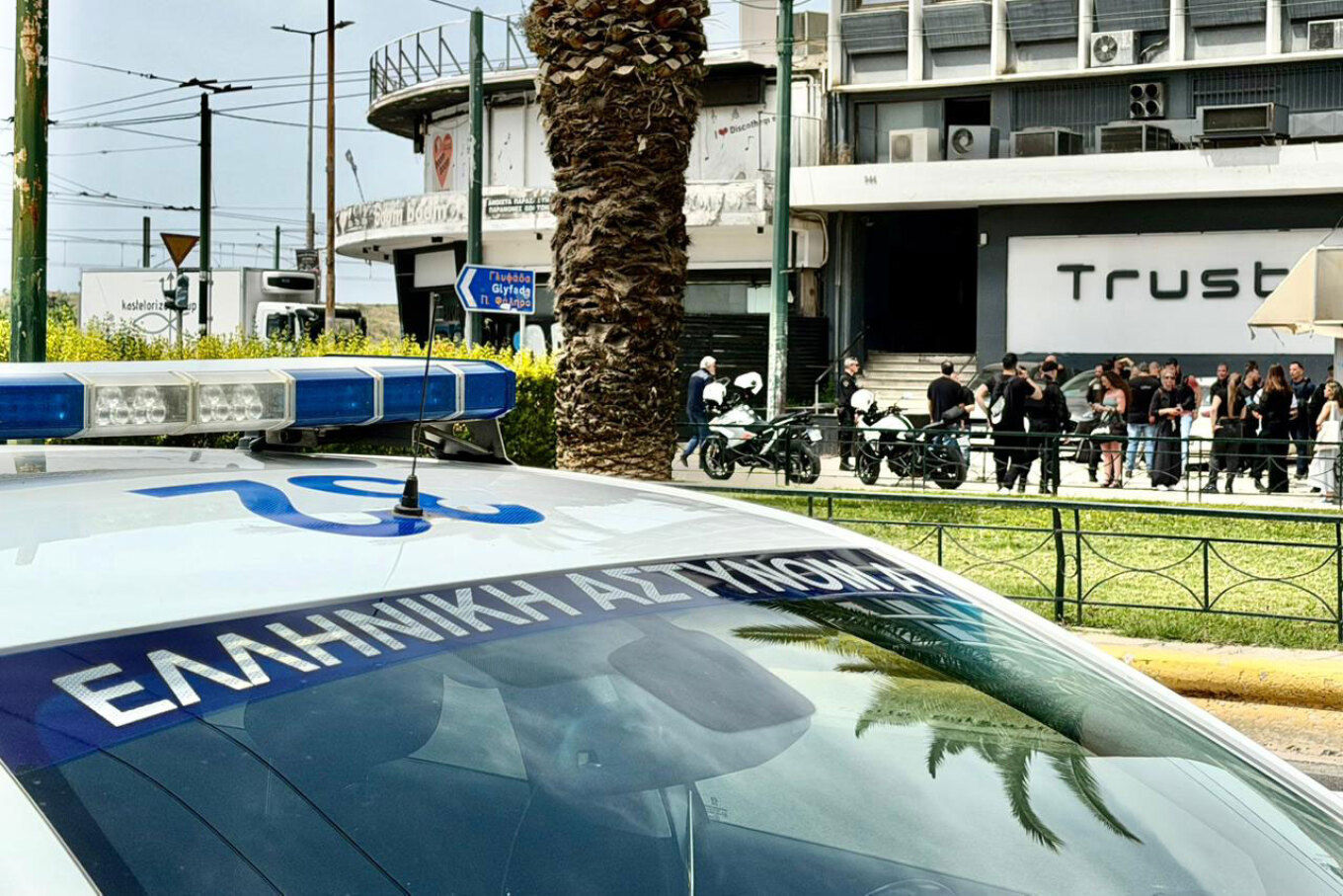 ΕΚΤΑΚΤΗ ΕΙΔΗΣΗ ΠΟΥ ΣΟΚΑΡΕΙ ΤΗΝ ΕΛΛΑΔΑ ΜΑΣ: ΔΥΣΤΥΧΩΣ ΕΓΙΝΕ ΤΟ ΚΑΚΟ