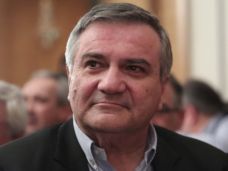 Χάρης Καστανίδης: Υπέβαλε την παραίτησή του από το ΠΑΣΟΚ