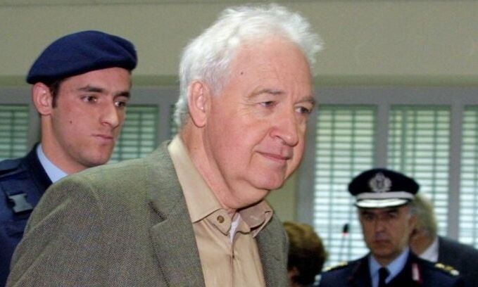 Γιατί αποφυλακίστηκε ο Αλέξανδρος Γιωτόπουλος