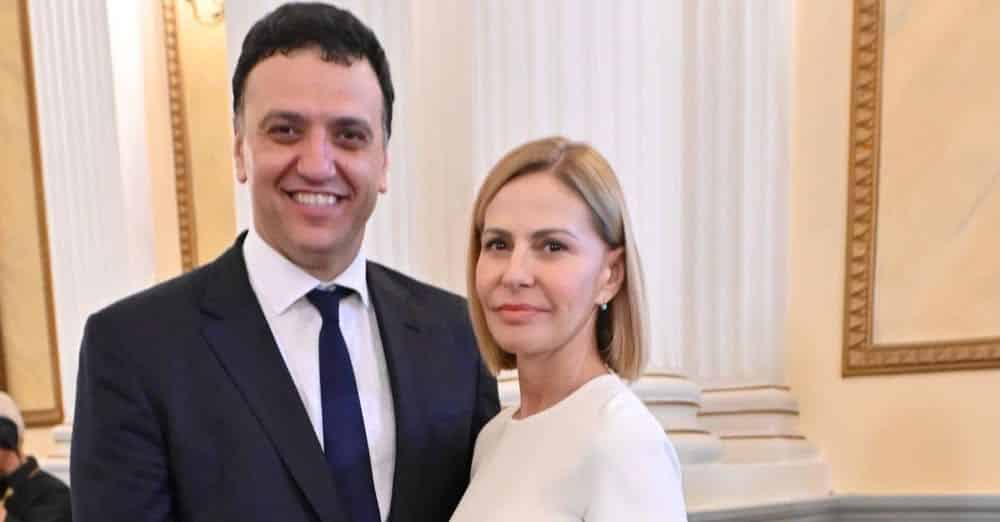 Γενέθλια για τον Βασίλη Κικίλια: Η τρυφερή ανάρτηση της Τζένης Μπαλατσινού & οι δημόσιες ευχές