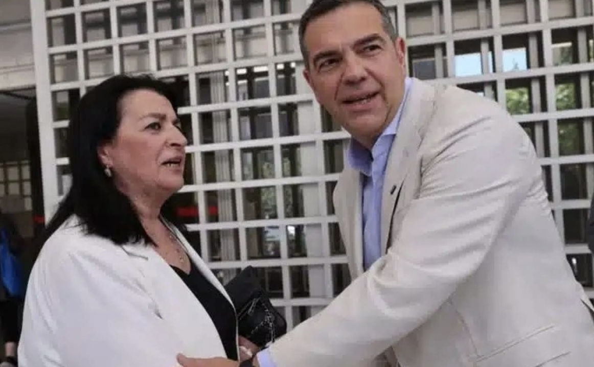 Μαρία Λεπενιώτη: Η δικαστικός που «καθήλωσε» τη Χρυσή Αυγή στο πλευρό του Αλέξη Τσίπρα