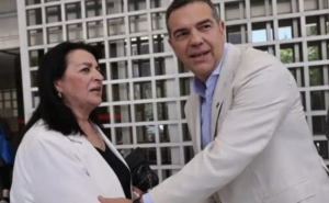 Μαρία Λεπενιώτη: Η δικαστικός που «καθήλωσε» τη Χρυσή Αυγή στο πλευρό του Αλέξη Τσίπρα