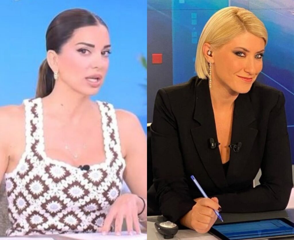 Έκανε την αποκάλυψη που ανατρέπει τα πάντα η Τσιμτσιλή για Κοσιώνη – Ο λόγος που αποχώρησε από ΣΚΑΪ