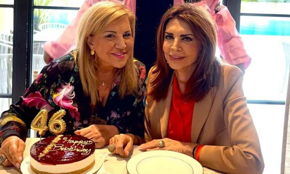 Ούτε 50 ούτε 70: Η Μοιραράκη έχει γενέθλια και αποκάλυψε δημόσια την ηλικία της – Κάθε χρόνο αλλάζει και ηλικία