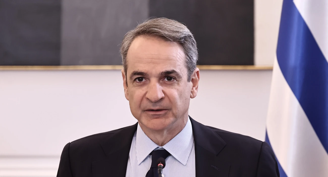 Έκτακτη δήλωση Μητσοτάκη (και) για Ολυμπιακό - Τι έγραψε πριν λίγο