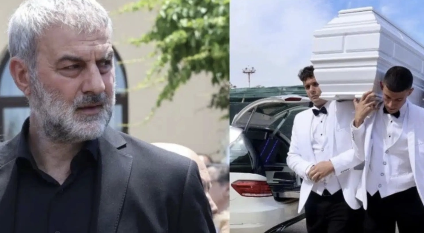 «Λύγισαν» όλοι στο Μεσολόγγι: Η συγκλονιστική κίνηση του Δέλλα μετά την ταφή της Μαστροκώστα