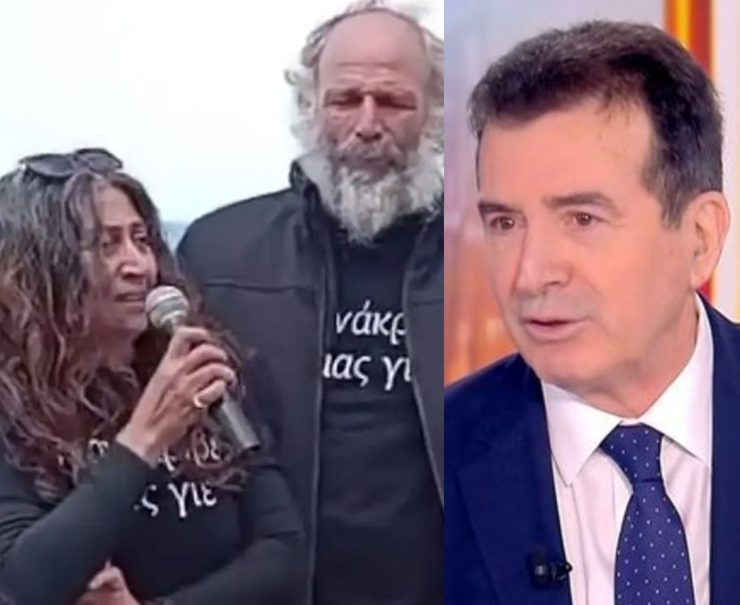 Πάγωσε το πλατό του ΣΚΑΙ – Σοκ:Μόλις έκανε την αποκάλυψη για τον 54χρονο ο Χρυσοχοΐδης