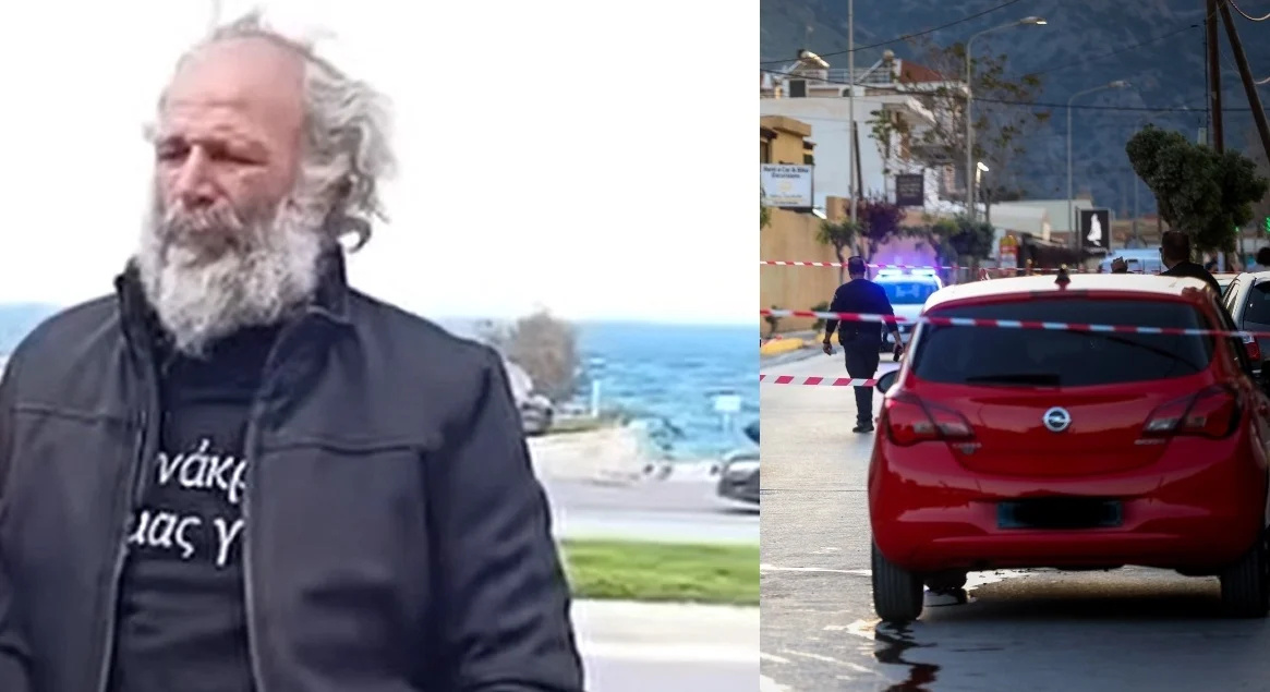 Μόλις μαθεύτηκε σε ποια φυλακή θα μεταφερθεί ο 54χρονος – Σοκ με ποιον θα είναι στο κελί