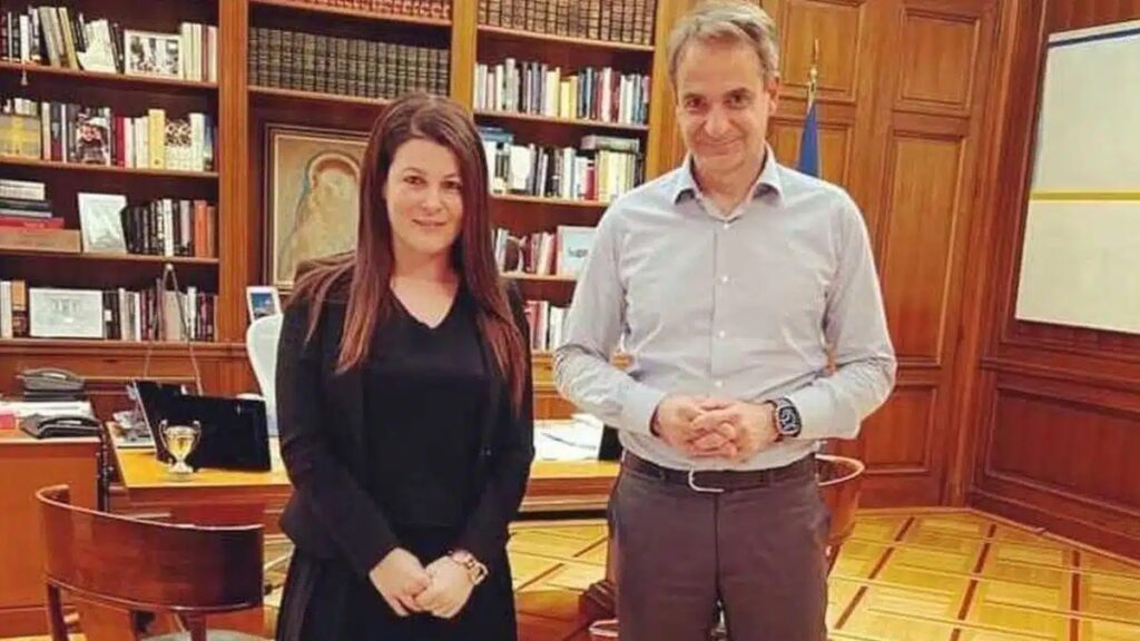 «Σεισμός» στην Νέα Δημοκρατία: Όλο το παρασκήνιο από την παραίτηση της Γκελεστάθη