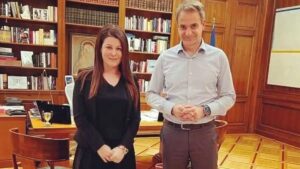 «Σεισμός» στην Νέα Δημοκρατία: Όλο το παρασκήνιο από την παραίτηση της Γκελεστάθη