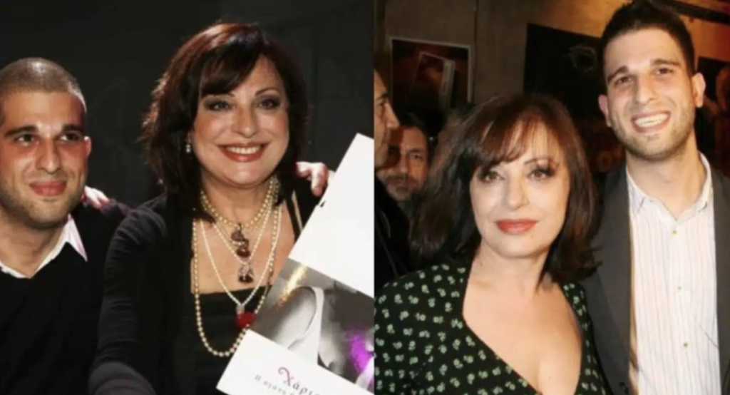 Αποκαλυπτικός ο γιος της Χαρούλας Αλεξίου – Γιατί δεν έψαξε ποτέ τους βιολογικούς γονείς του