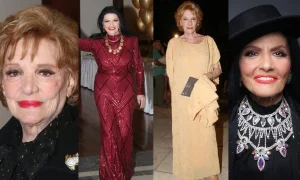 Ούτε η Ζωζώ, ούτε η Κοντού: Αυτή είναι η μεγαλύτερη εν ζωή ηθοποιός της χώρας και ζει μόνη και ξεχασμένη
